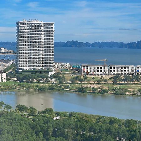 By'S House- Can Ho View Bien Ha Long Eksteriør billede