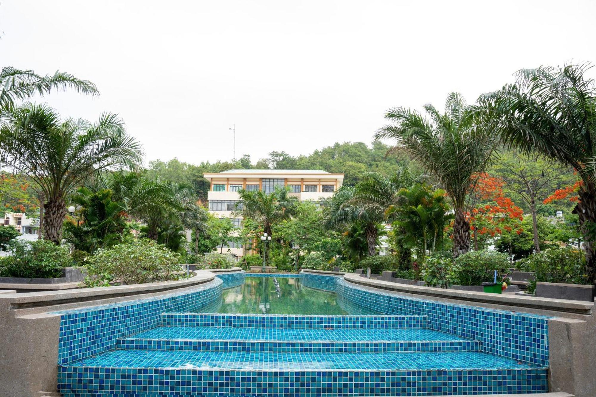 By'S House- Can Ho View Bien Ha Long Eksteriør billede